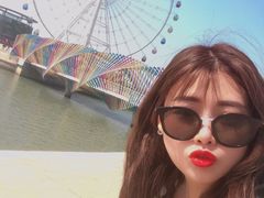 -琴岛之星摩天轮