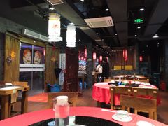 大堂-老苏州芳和园茶酒楼  传统苏帮菜(观前店)