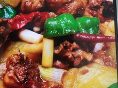 -新疆巴州金丝特餐厅(大钟寺店)