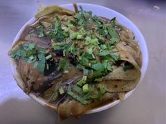 嘎巴菜-正味斋锅巴菜(西北角店)