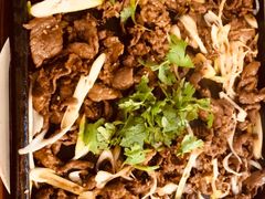 铁盘烤牛肉-清真永恒华威肉饼(潘家园店)