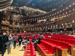 -交通银行前滩31演艺中心