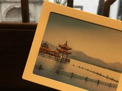 明信片-猫的天空之城概念书店(杭州南宋御街店)