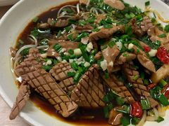 葱爆腰花-丁来兴酒店(西街店)