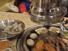 -姜胖胖无限自助烤肉(罗湖宝能店)