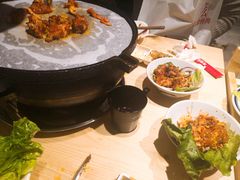 -么肆烤肉·中式自助·烤肉大排档(街道口季佳PAI店)