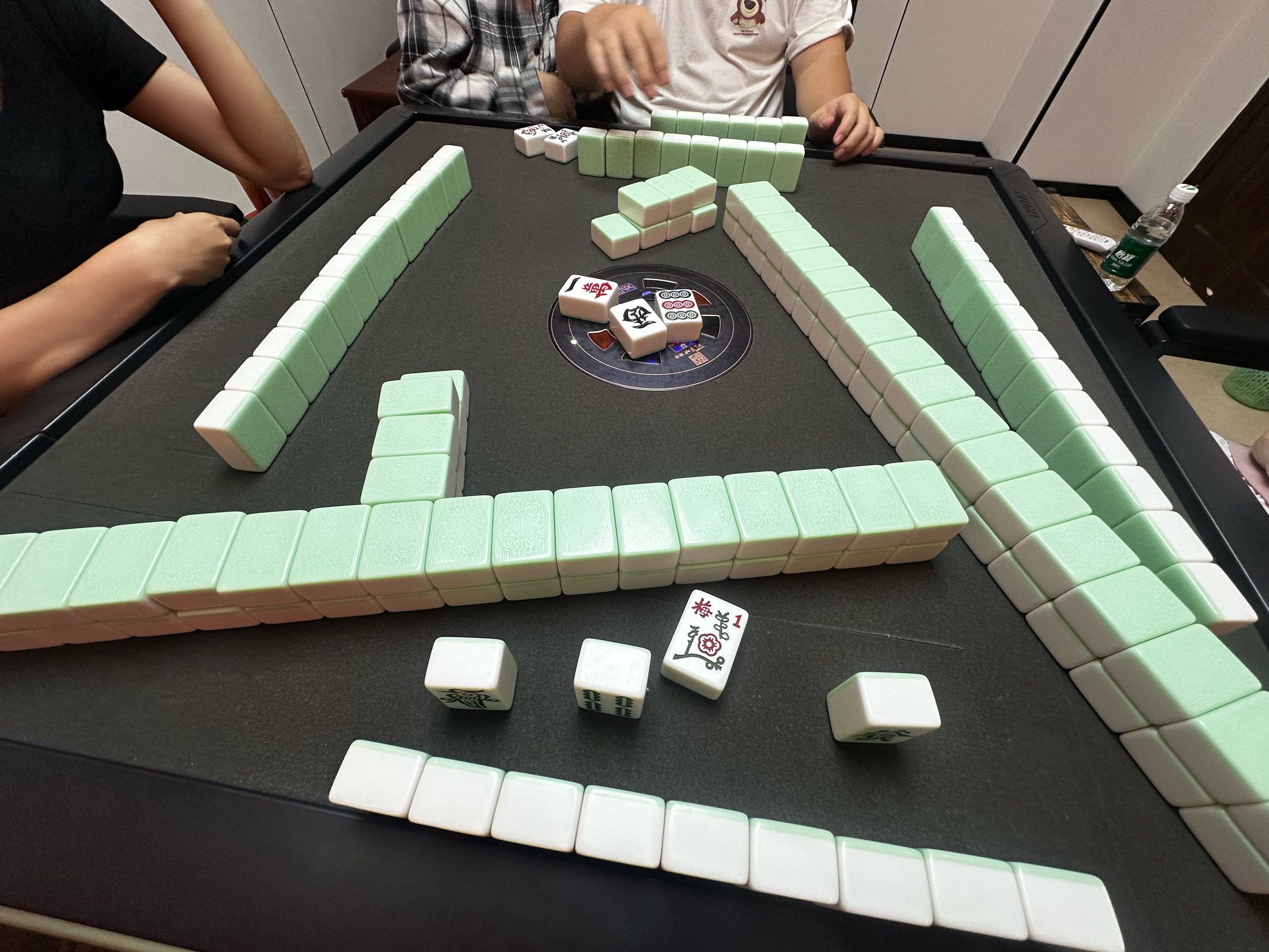 快来打麻将🀄️