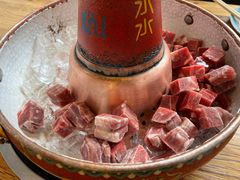 -庭院·冰煮羊·北京涮肉(西单店)