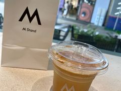 -M Stand(凯德乐峰广场店)