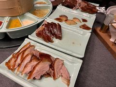 -羲和雅苑•北京烤鸭(平安国际金融中心店)