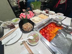 -海底捞火锅(曼巴特广场店)