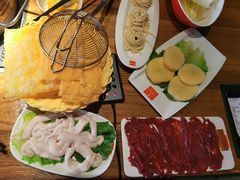 -牛很鲜潮汕牛肉火锅(朝晖路店)