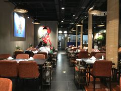 大堂-城南老友羊蝎子火锅(花乡奥莱店)