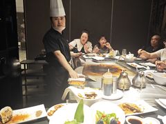 -水木锦堂·自助铁板烧(世贸天阶店)