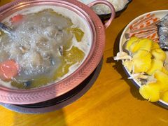 -民食香·腊排骨野生菌美食(木府店)