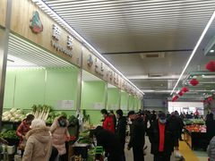 -北京清河镇农副产品交易市场中心