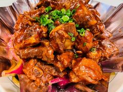 蒜香排骨-都来福海鲜大酒店(大东店)