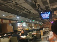-蜀留香火锅(西南角店)