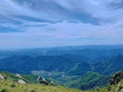 -白草畔自然风景区