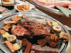 -小黑牛烤肉(聚隆店)