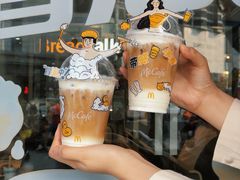 -麦当劳(平和堂店)