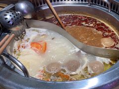 -季季红火锅(柳州城中万达二店)