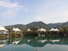 -帐篷客·溪龙茶谷度假酒店