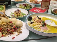 -老德州四合院·德州菜(天衢路店)