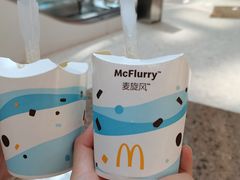 -麦当劳(万象汇店)
