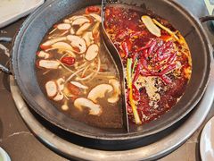 -巴蜀大将火锅(春熙店)