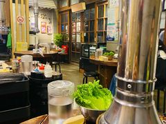 -小本家韩式烤肉(紫藤路店)