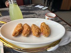 -新白鹿餐厅(松江开元地中海店)