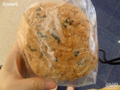 海苔肉松面包-奇华饼家(又一城店)