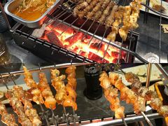 -很久以前羊肉串(簋街店)
