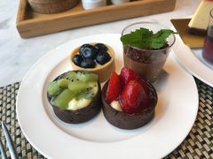 -都会尚膳·海鲜自助餐厅(重庆万豪酒店)