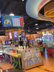 -卡通尼乐园(荟聚中心店)