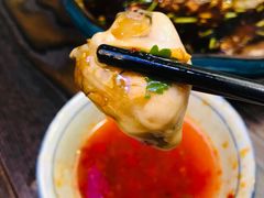生蚝-大洋家·精品潮汕菜·生腌砂锅粥(天河东路店)