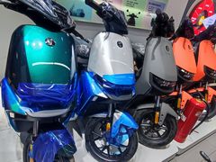 -九号电动车(安定门内大街店)