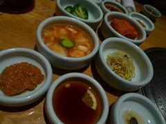 前菜-萨拉伯尔水源素问店·韩国宫廷料理(人民路店)