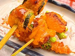 -鳥喜Toriki怀石烧鸟料理