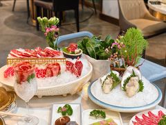 -喜聚薈·花膠雞海鮮火鍋(越秀店)