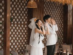 -蓝溪婚纱摄影
