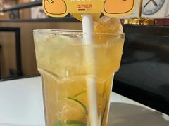 -江边城外烤全鱼(汉光百货店)