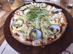 -Bamboo Bar & Grill Restaurant