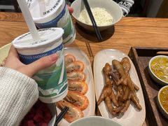 -李百蟹·江南蟹黄面·河景餐厅(夫子庙总店)