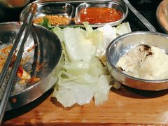 -哈哈碳都·牛肋条无限自助烤肉(宝龙店)
