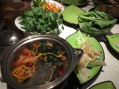 -一叶一世界·素食餐厅(锦华万达店)