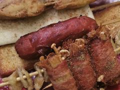 -彭浦小玲炸鸡腿(延长路上海大学店)