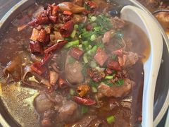 -燕北云山·农家菜·灶台鱼(密云溪翁庄店)