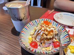 -仙隐小鹿中華の日料(荣民龙首广场店)